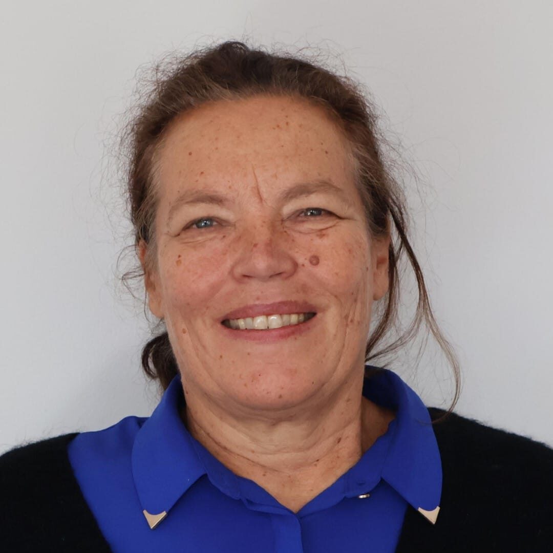 Headshot of Eija-Riitta Kinnunen