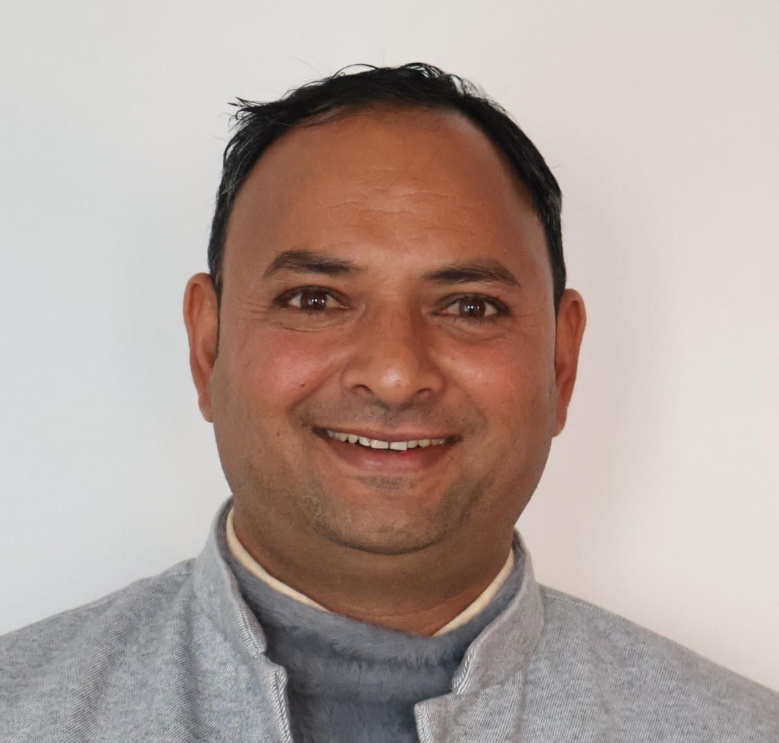 Headshot of Bakhat Bahadur Bhandari