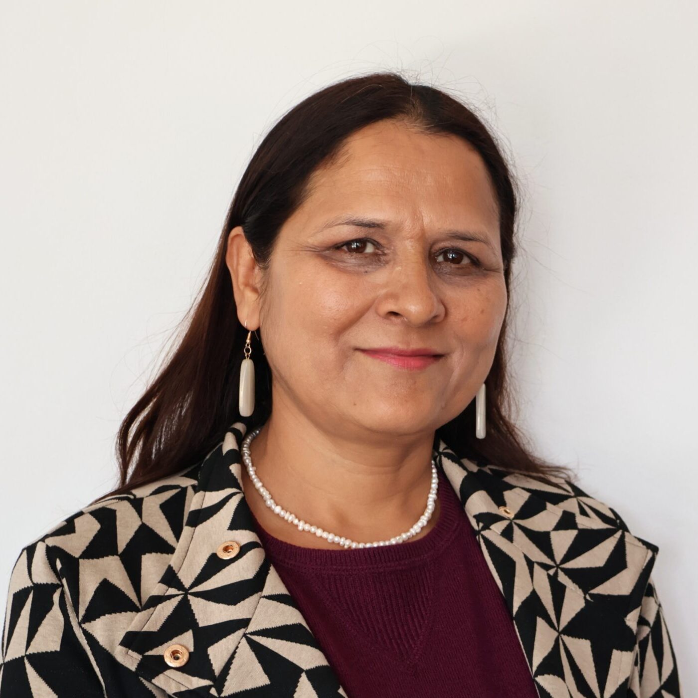 Headshot of Bimala Mishra