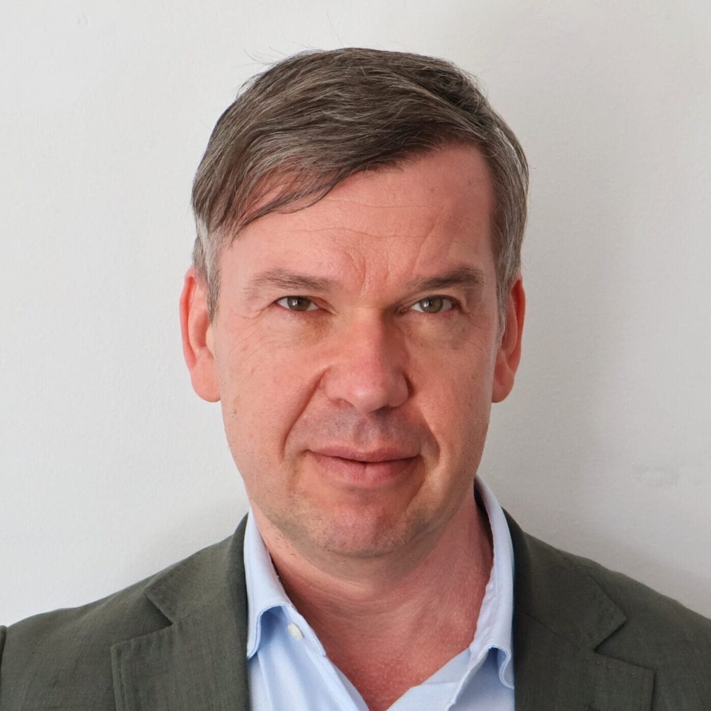 Headshot of Dr. Marko van den Berg