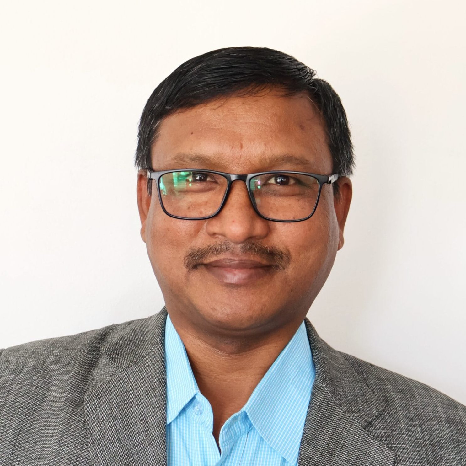 Headshot of Padam Mahar