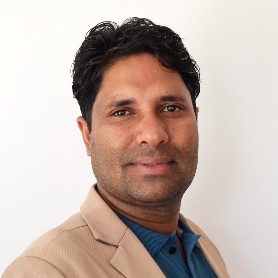 Headshot of Padam Tamrakar