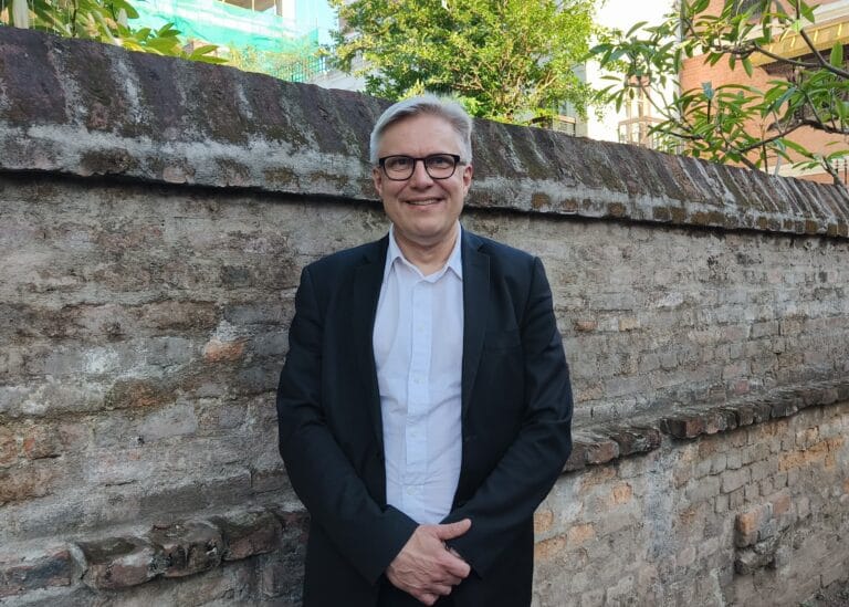 HY+ CEO Kimmo Kärpijoki