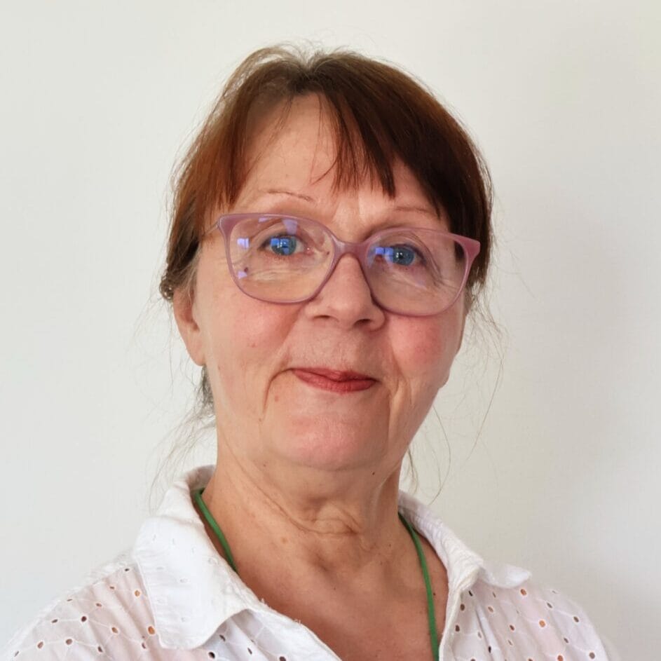 Headshot of Dr. Maija Mäkinen