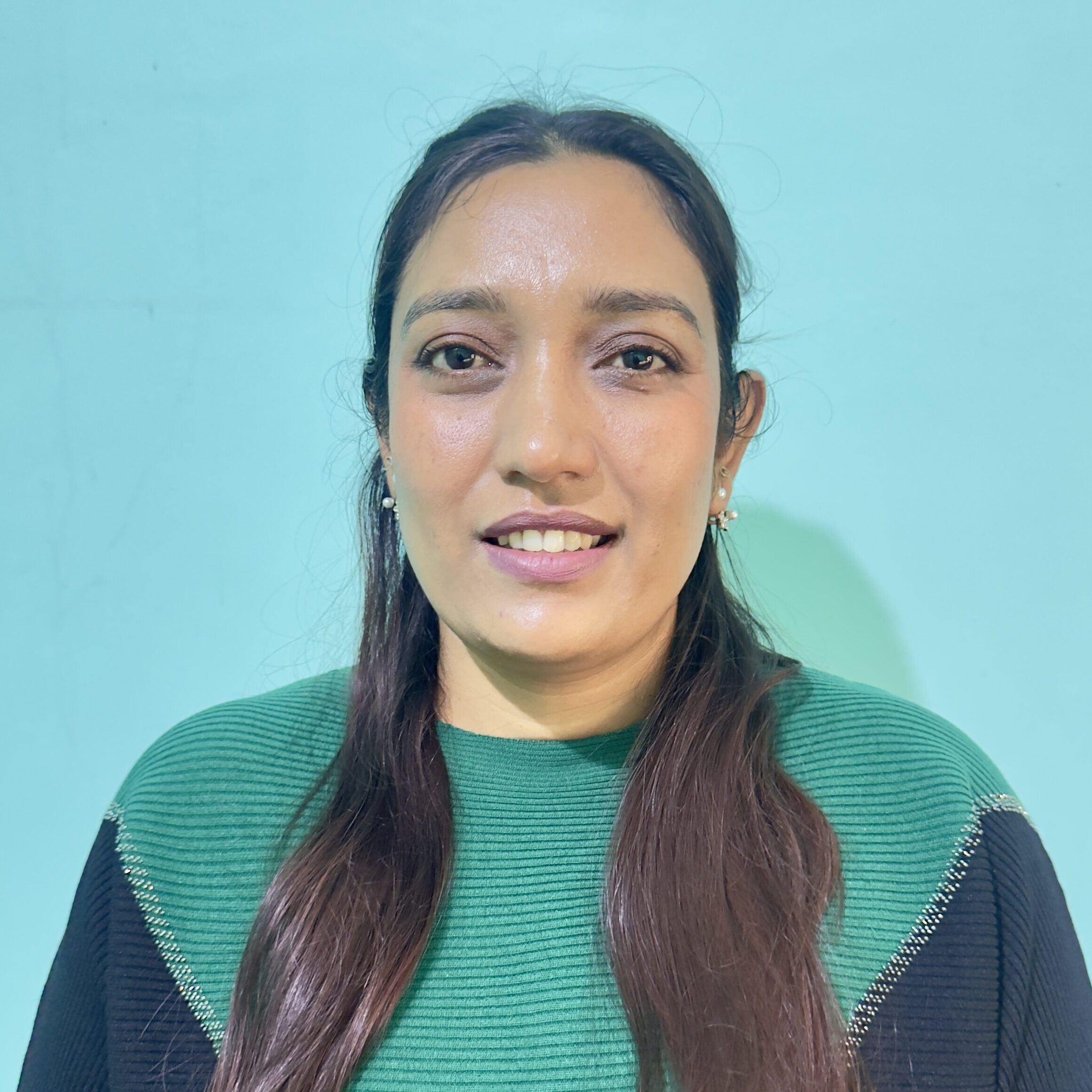 Headshot of Srijana Regmi