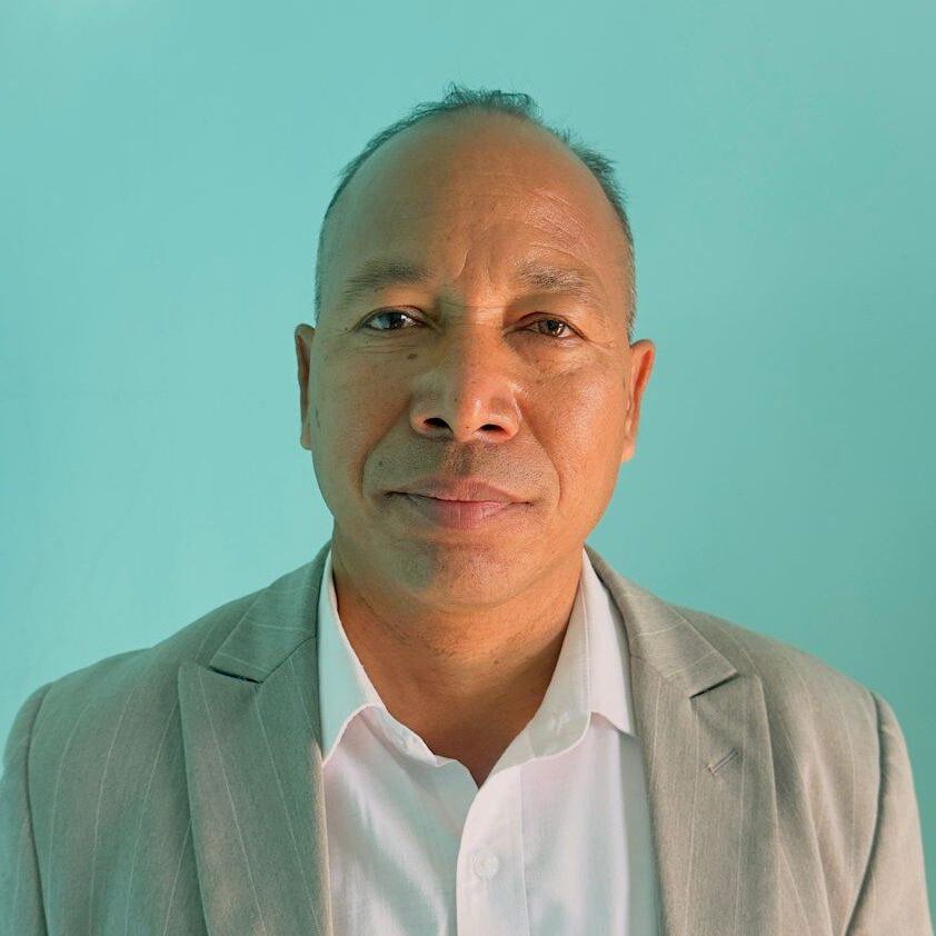 Headshot of Ram Das Chaudhary