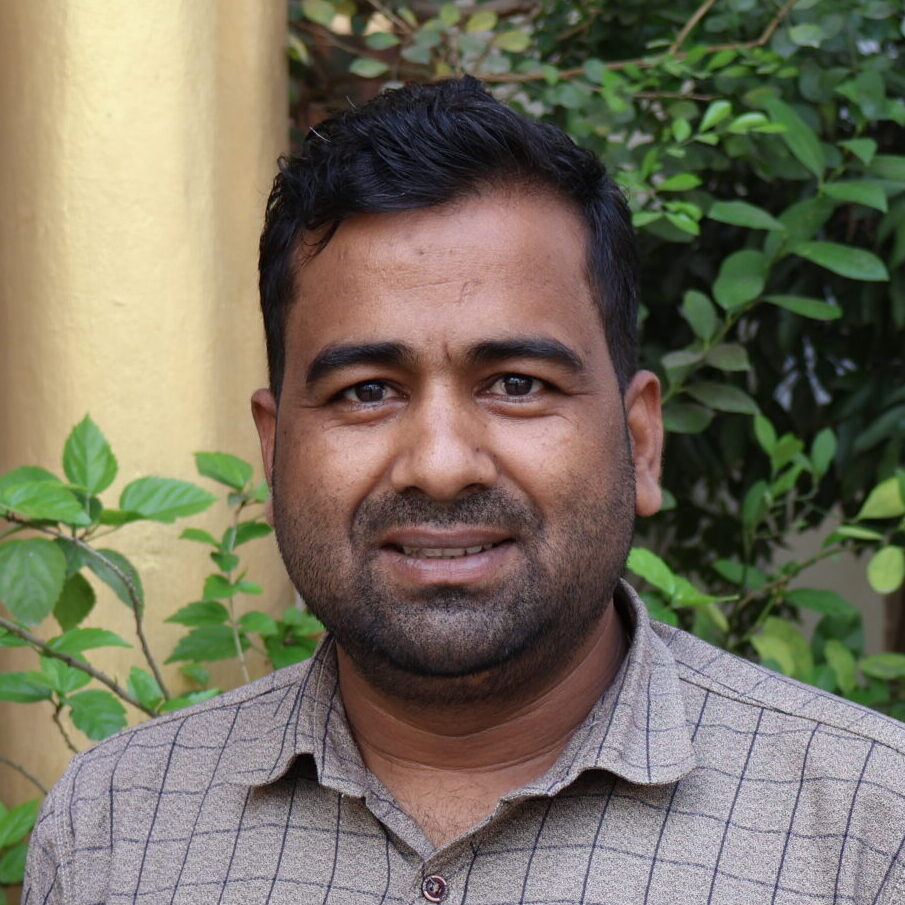 Headshot of Shiva Prasad Baniya