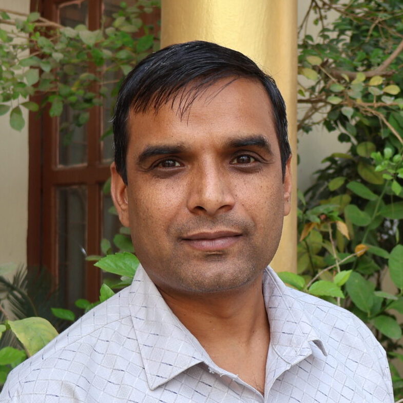 Headshot of Prakash Regmi