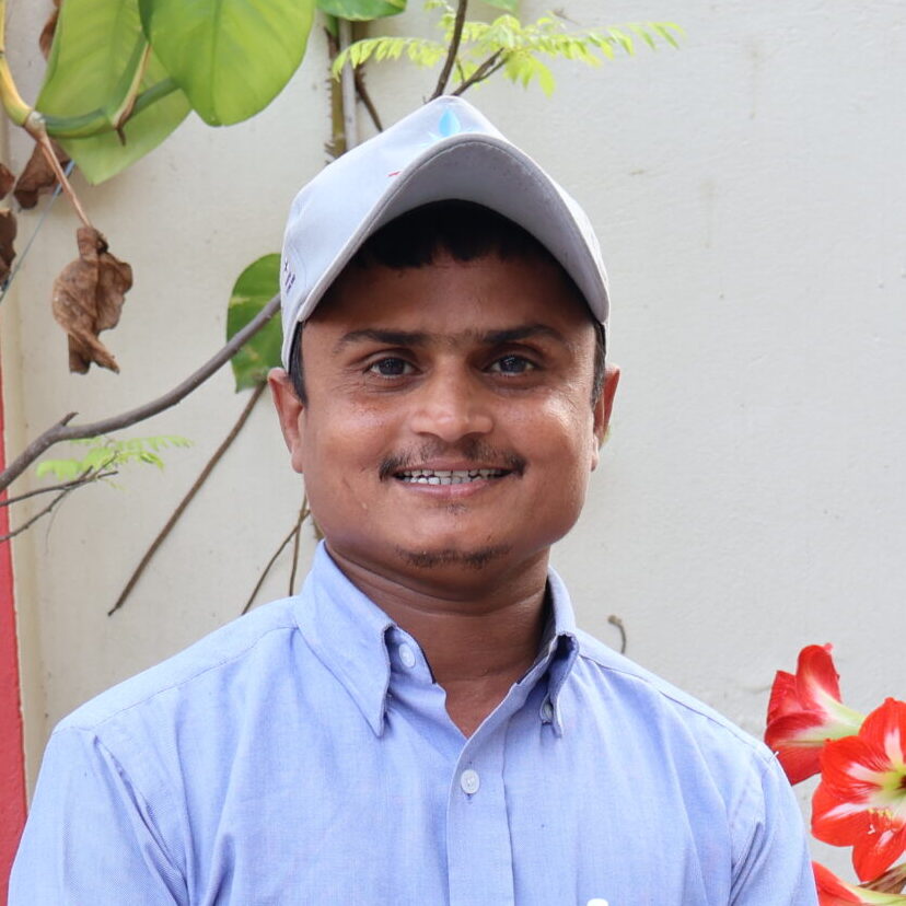 Headshot of Chet Narayan Raut