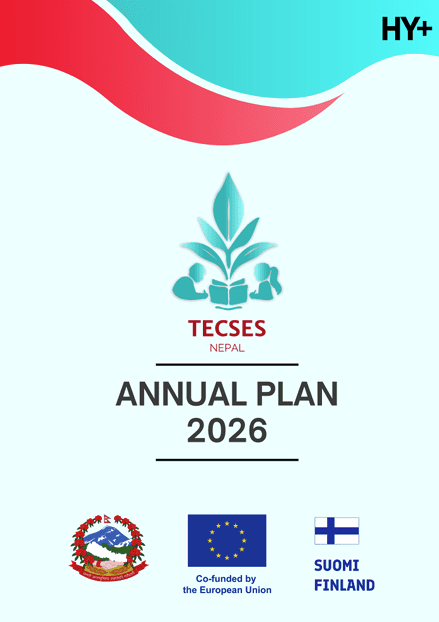 Annual plan cover 2026