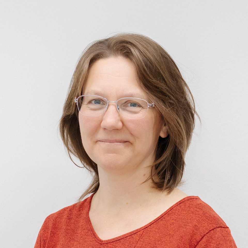 Headshot of Heidi Krzywacki