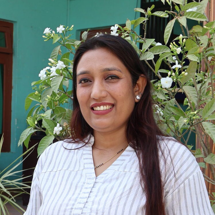 Headshot of Srijana Regmi