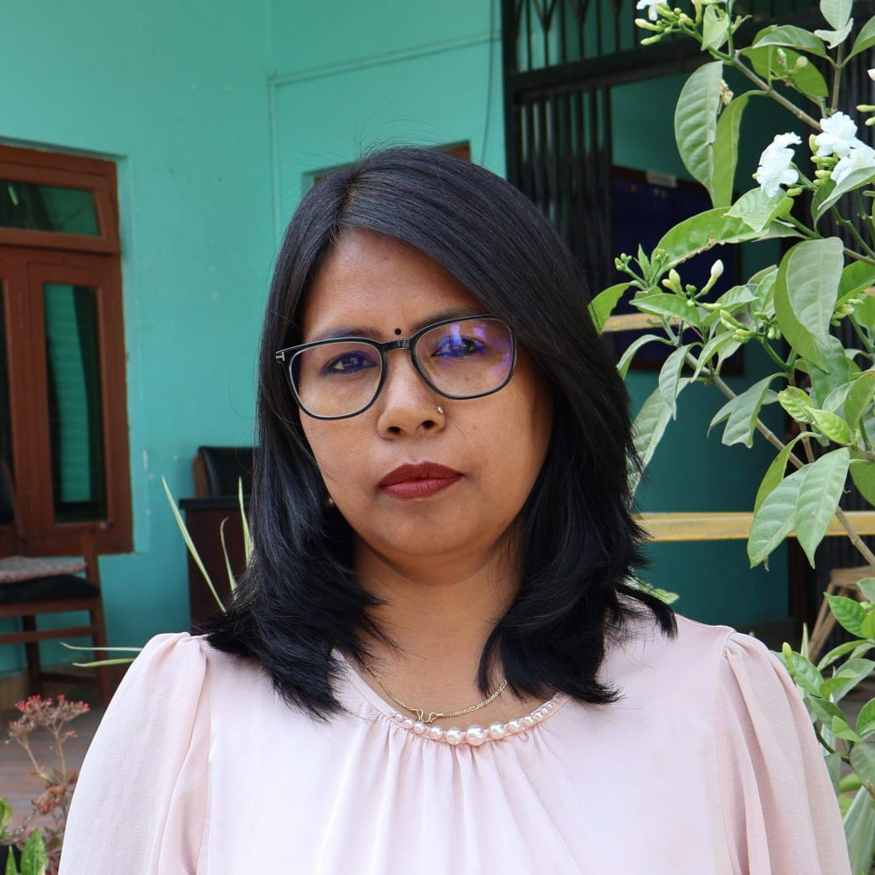 Headshot of Tripti Chaudhary