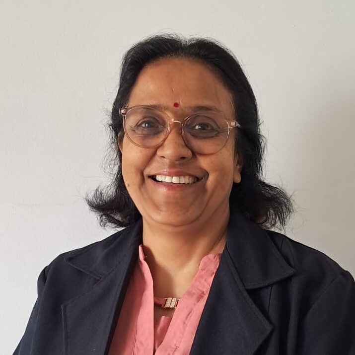 Headshot of Durga Kandel
