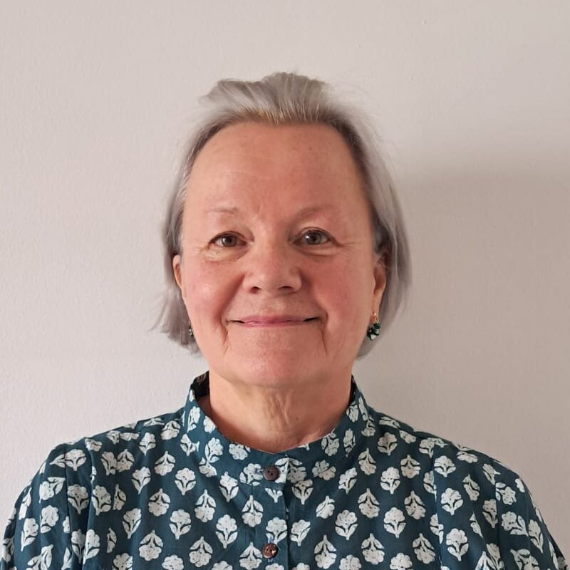 Headshot of Liisa Metsola