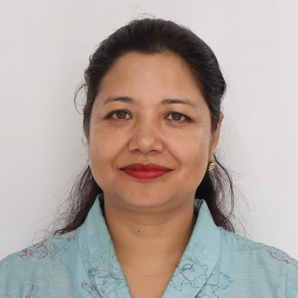 Headshot of Prabina Maskey