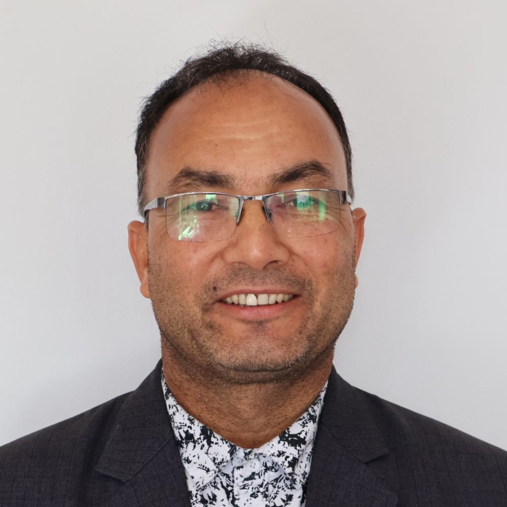Headshot of Dr. Prem Krishna Aryal