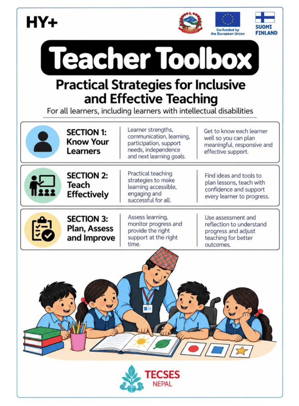 Teacher Toolbox Cover